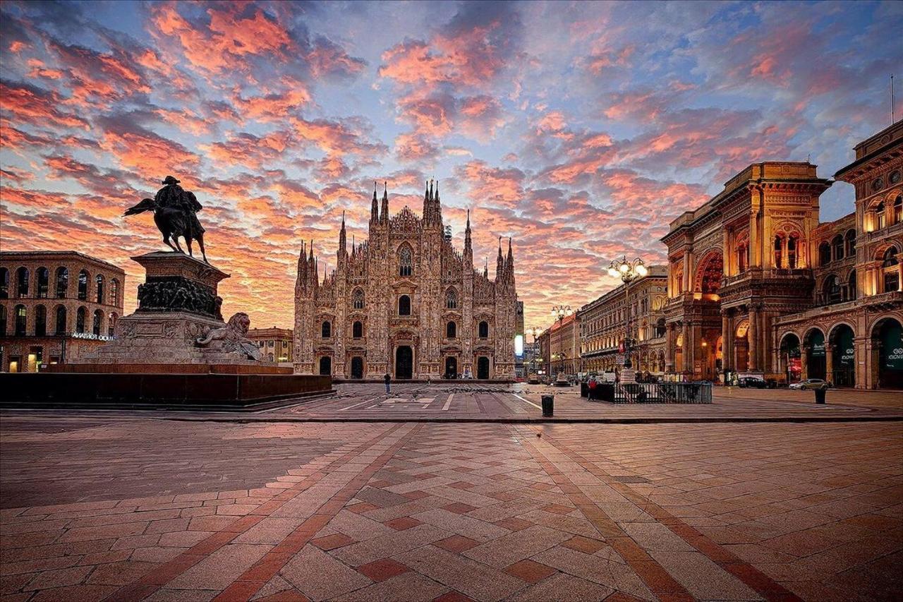 Citylife - Fiera - 100M M1 - Ac -Wi-Fi Milano Exteriör bild