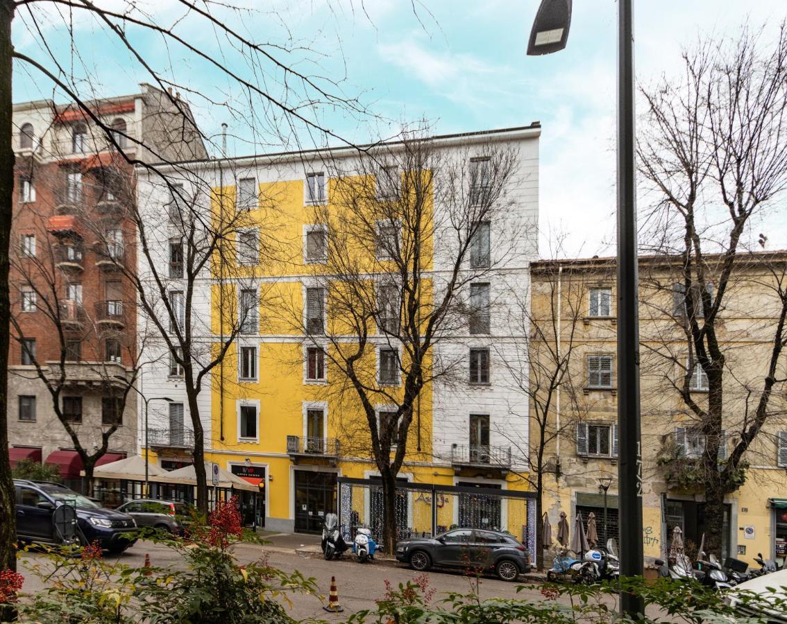 Citylife - Fiera - 100M M1 - Ac -Wi-Fi Milano Exteriör bild