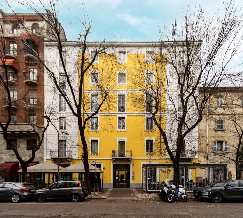 Citylife - Fiera - 100M M1 - Ac -Wi-Fi Milano Exteriör bild